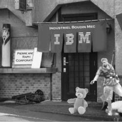 Industrial Boudin Mec : IBM